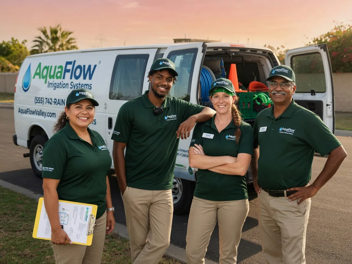 Irrigation Installation company in Glenwood City, WI