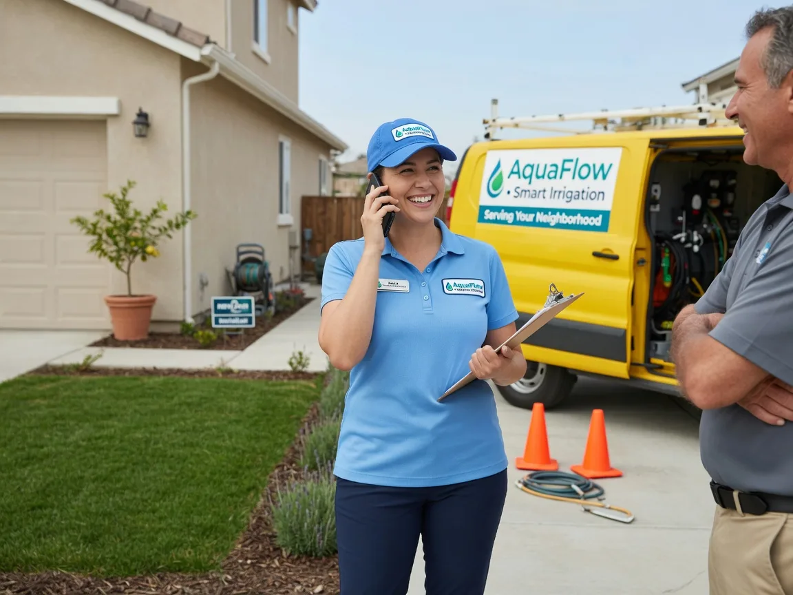 Irrigation Installation Glenwood City, WI FAQs
